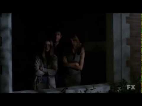 American Horror Story: "Tonight You Belong To Me" scenes