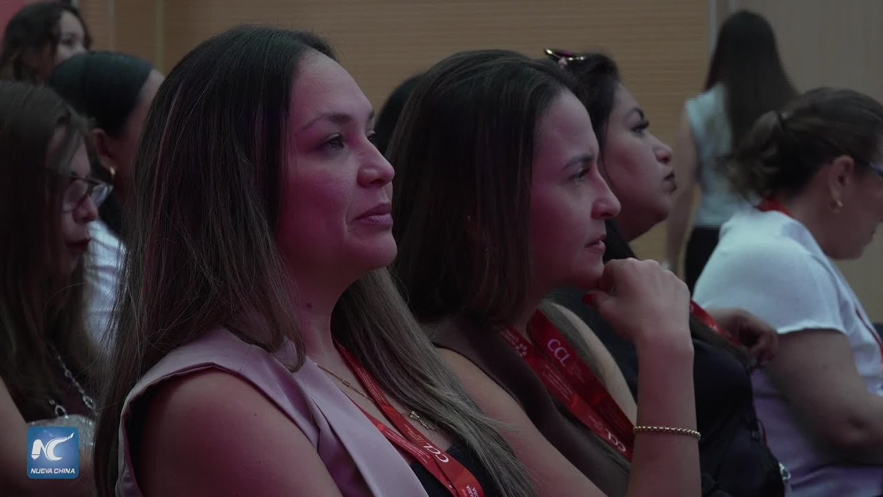 Destacan en foro internacional liderazgo de la mujer empresaria en Perú