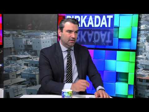 PIRKADAT Breuer Péterrel: ifj. Lomnici Zoltán