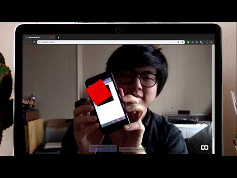 Tutorial: augmented reality web app using AR.js & A-Frame
