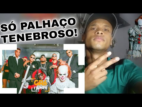 React 🔥 Os Menor em ação/Mc Leozinho ZS/Mc Joãozinho VT/Mc Kadu/Mc V7 (GR6 Explode)Dj Victor.