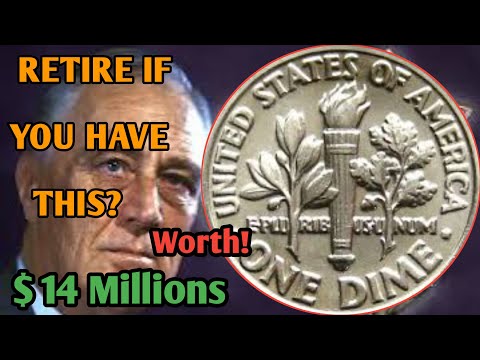 How Much is Your 1985-P Roosevelt dime coin  Worth Today? Discover Their Value!