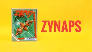 TeZ-X Spectrum Zynaps