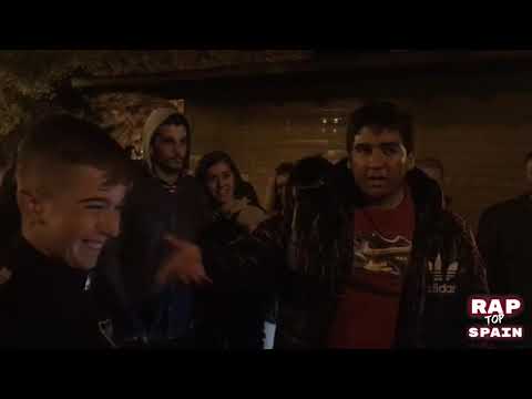 Najib vs Mini BTA - Laser battle 1 (FINAL)