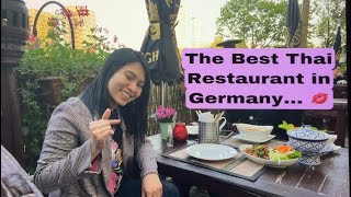 Best Thai Restaurant in Germany!!!