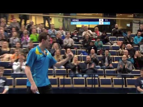 Finnish Open 2016 traileri