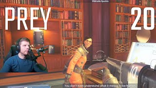 Am I The Baddie? | Prey #20