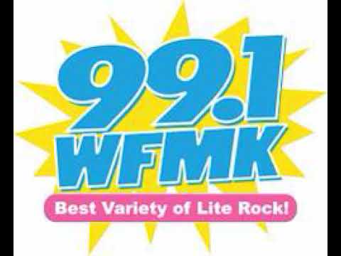 WFMK "99.1 WFMK" - Legal ID - 2007 and 2010 #3