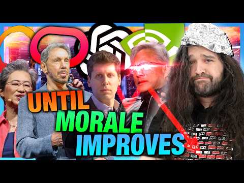 The Torture Will Continue Until Shareholder Value Improves