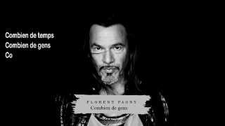 Combien de gens - Florent Pagny