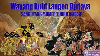 Download lagu Wayang Kulit Langen Budaya 2018 'Sangyang Mumed Turun Ampah' (Full) mp3