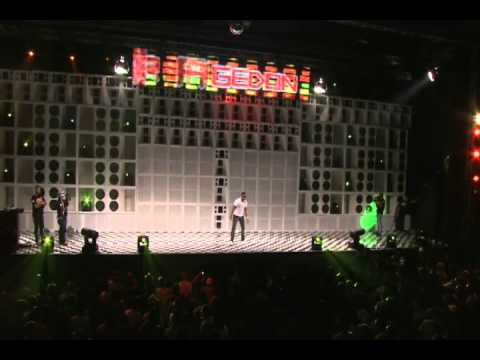 DVD ARMAGEDON EDIT ROC TI POC VIA 2