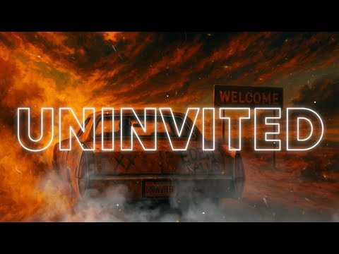 Uninvited - Shaine