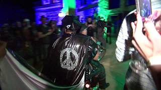 Sir Ivan- Live Performance of "Kiss All The Bullies Goodbye"