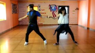 Mon amour (Kaabil) by jayraj dodiya & Nikita Shrimali. N STEP DANCE SCHOOL. (NSDS)
