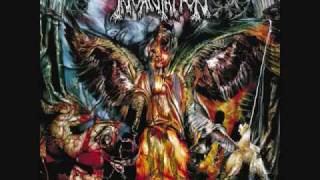 Incantation - Desecration (of the Heavenly Graceful)