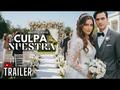Culpa Nuestra - The Most Emotional Wedding Scene