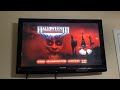 Halloween III Season Of The Witch DVD Menu