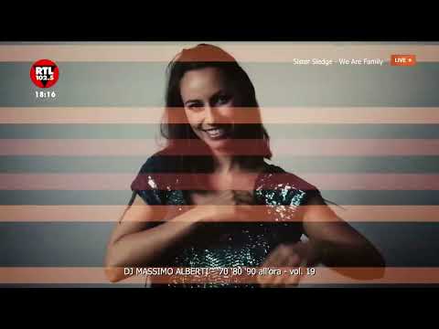 Massimo Alberti - '70 '80 '90 all'ora vol. 19