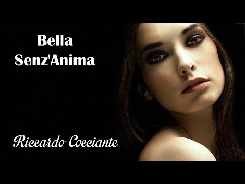 Bella Senz'anima   Riccardo Cocciante  (TRADUÇÃO) HD (Lyrics Video)