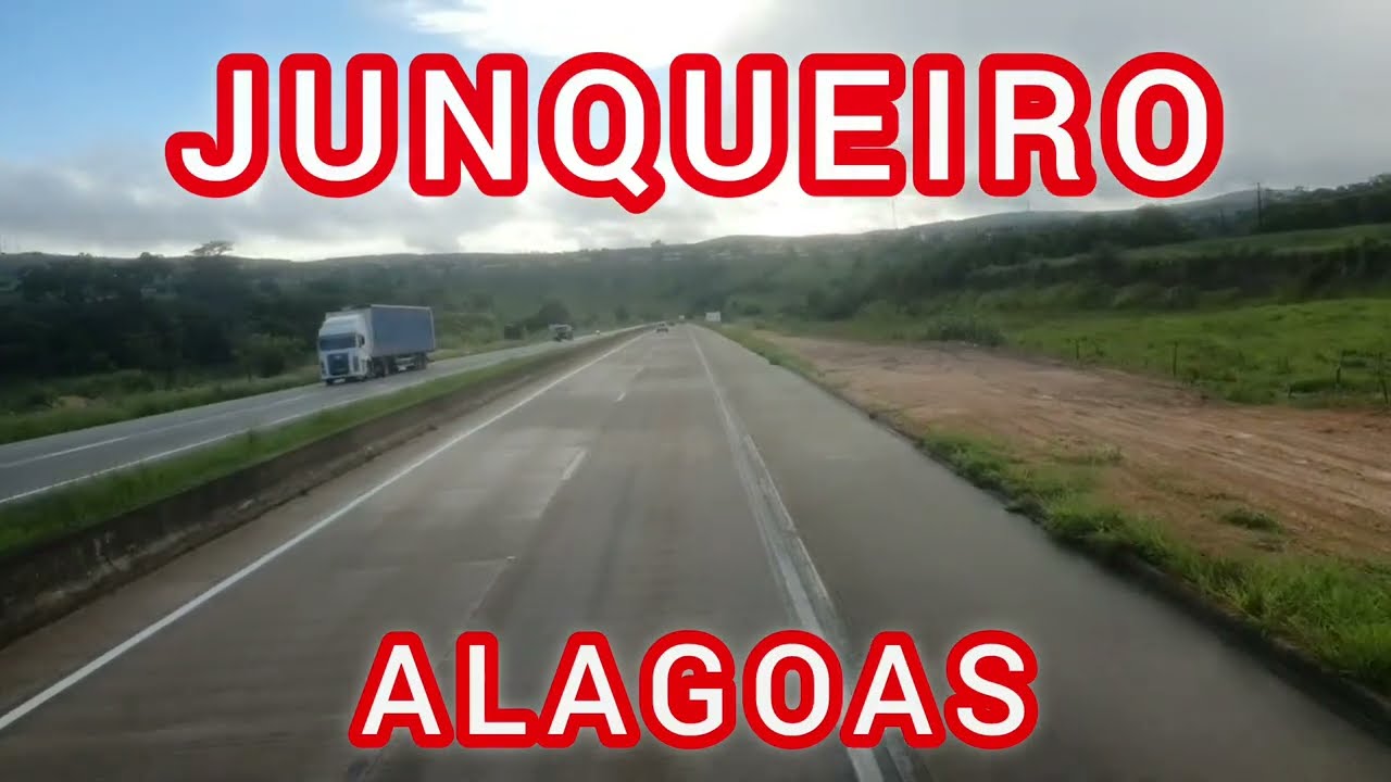 JUNQUEIRO - ALAGOAS 