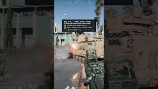 How to beat a REDSEC Tank 🔥