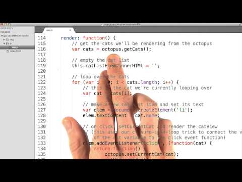 Cat Clicker Premium Solution JavaScript Design Patterns