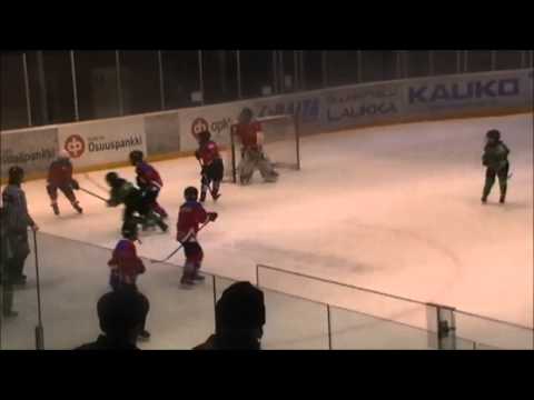 Cowboys-LiKi 3-4  (2 erä)  (21.2.2015)