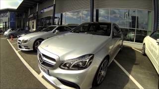 preview picture of video 'Mercedes-Benz AMG DREAM TOUR & 4MATIC 2/2'