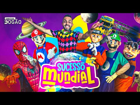 Turma do Dogão - Sucesso Mundial | CARRETA DO DOGÃO