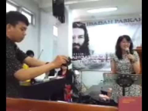 J U S Feat. Ariel Brandon Stevano & Novi Queen - In Christ Alone