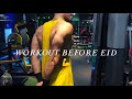 Workout Before Eid || Abid Hasan || Dream Stage ||