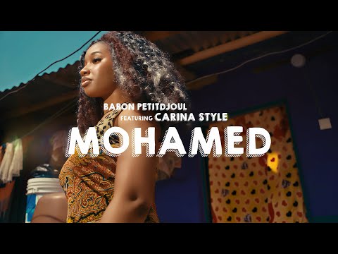BARON - MOHAMED Ft CARINA STYLE ( Clip officiel )