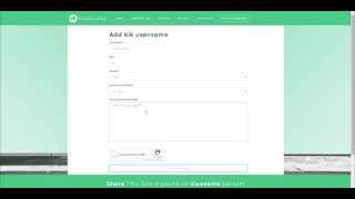 How to find new Kik usernames for guys and girls