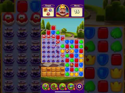 Royal Match LEVEL 279 Super Hard