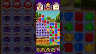 Royal Match LEVEL 279 Super Hard - No Boosters