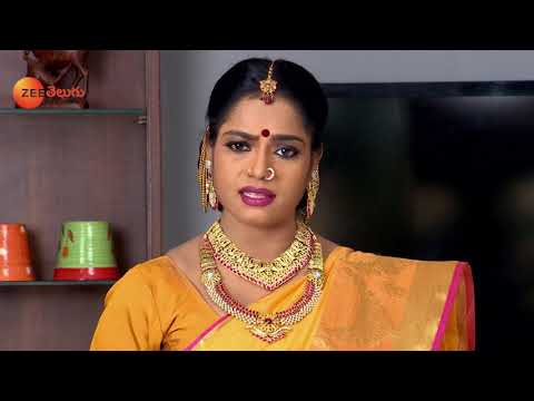 Suryavamsham - Telugu Tv Serial - Best Scene - 134 - Kaushal Manda, Meena Kumari - Zee Telugu