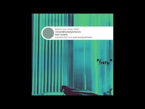 Richard "Humpty" Vission feat. Rozalla - Everybody's Free (Porl Young Edit)