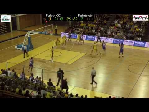 Falco-Vulcano Energia KC Szombathely – Alba Fehérvár 2017.10.07.