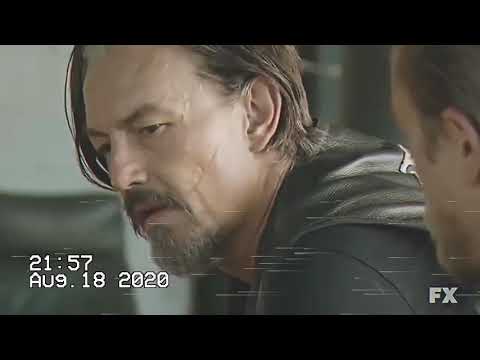 Jax and chibs brothers for life