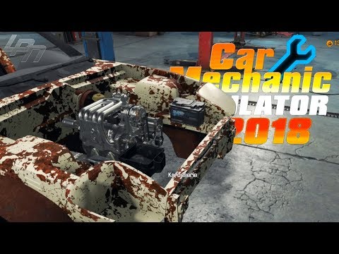 Das Herz des RX7 - CAR MECHANIC SIMULATOR 2018 Part 16 | Lets Play