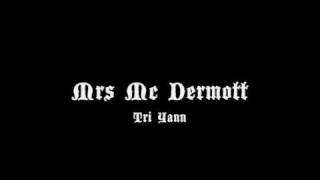 Mrs Mc Dermott