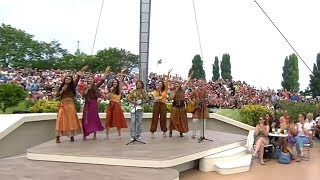 The New Love Generation ZDF Fernsehgarten 22. Juli 2018