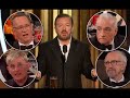 Ricky Gervais Destroyed Hollywood in 9 Minutes!