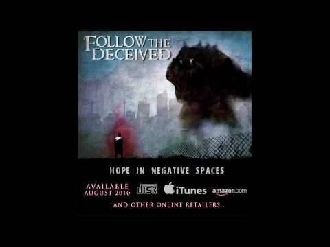 Follow The Deceived - Hope In Negative Spaces Teaser
