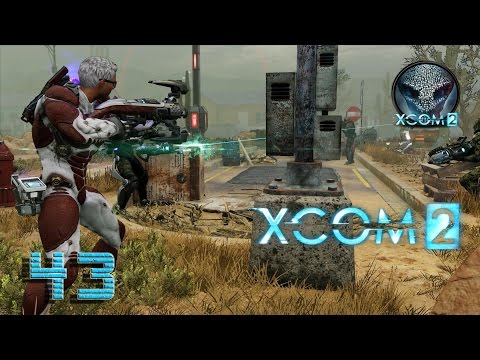XCOM 2 #43 Auf der Zielgerade | Let's Play XCOM 2 [Ironman | Commander]