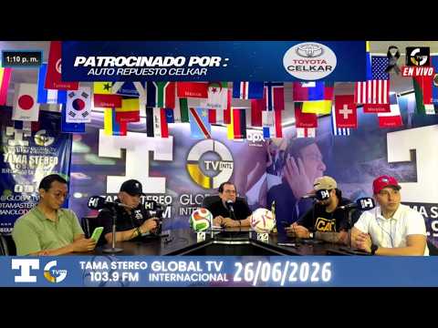 DEPORTIVAS TÁCHIRA | TAMA STEREO 103.9 FM  26/06/2026