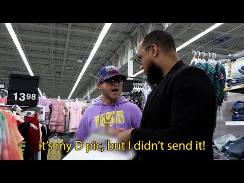 PRED LIES HIS ASS OFF FOR 30 MINUTES AND CLAIMS HIS BABY MAMA SET HIM UP