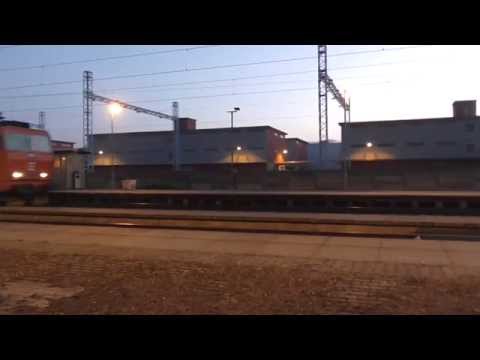 362.019-2 DKV Brno na vlaku Sp 1638 zastavuje ve stanici Štěpánov