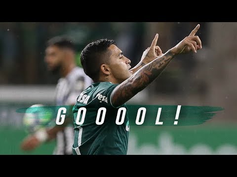 GOLS - PALMEIRAS 3 X 2 SANTOS - BRASILEIRÃO 2018